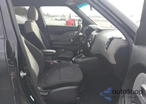 2018 Kia Soul из США, поврежденный, VIN KNDJN2A21J7504860